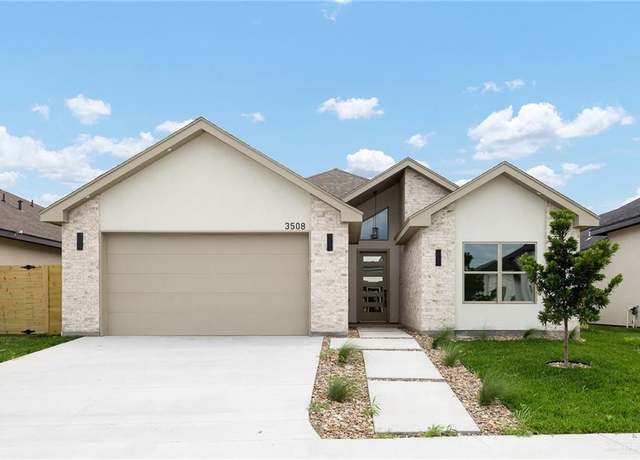 Property at 3508 E Kidd Ave, Edinburg, TX 78542, 3 beds, 2.5 baths