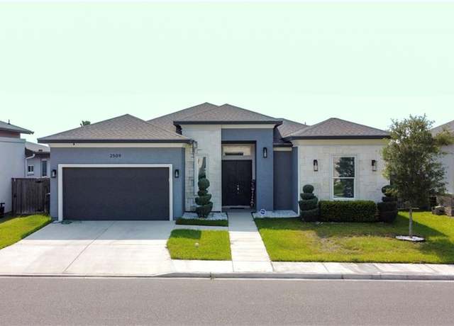 Property at 2509 Viola St, Mission, TX 78574, 3 beds, 3 baths