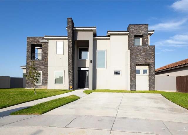 Property at 3617 S H St, Mcallen, TX 78503, 4 beds, 4.5 baths