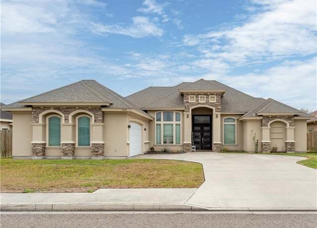 Property at 1415 Gardenia St, Weslaco, TX 78599, 4 beds, 2.5 baths