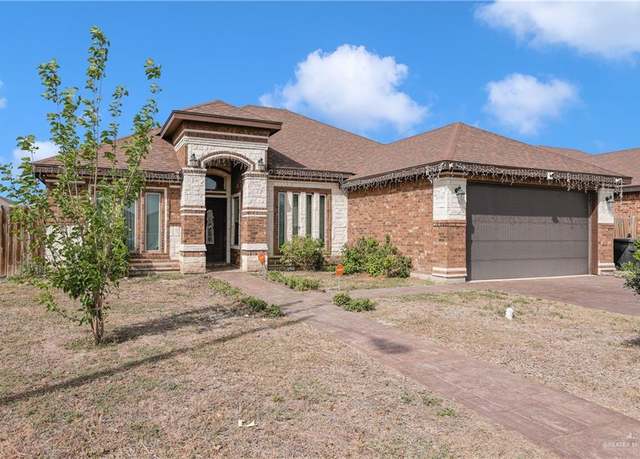 Property at 3208 Guadalupe Ave, Mcallen, TX 78504, 4 beds, 3 baths