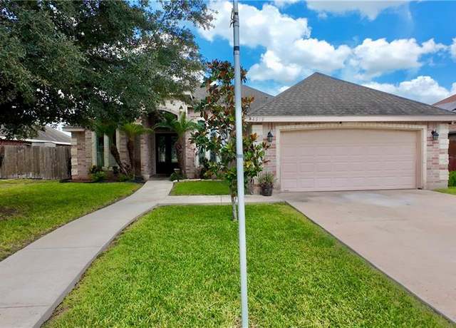 Property at 4919 Crown Point St, Edinburg, TX 78541, 3 beds, 2.5 baths