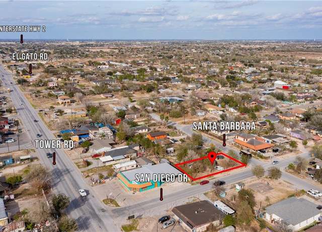 Property at 2508 Santa Barbara Dr, Alamo, TX 78516