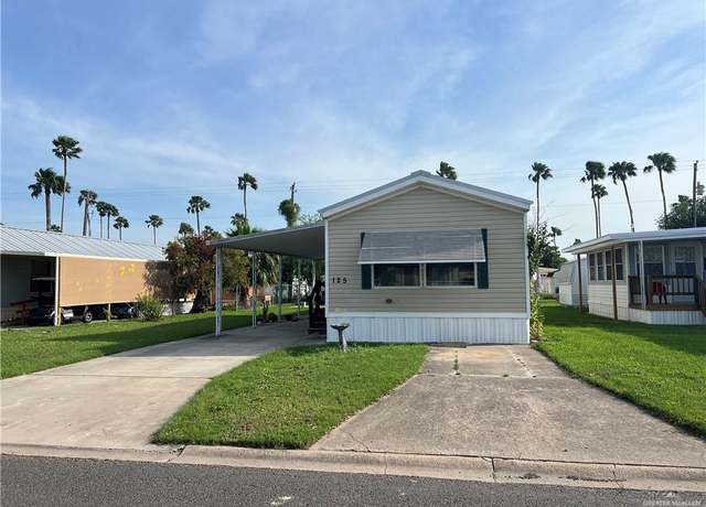 Property at 125 Nap St, Mission, TX 78572, 2 beds, 2.5 baths