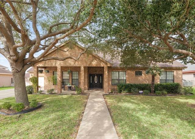 Property at 506 Orchard Ct, Weslaco, TX 78596, 3 beds, 2 baths