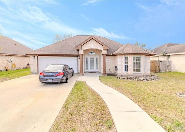 Property at 513 Hidden Trce, Weslaco, TX 78599, 3 beds, 2 baths