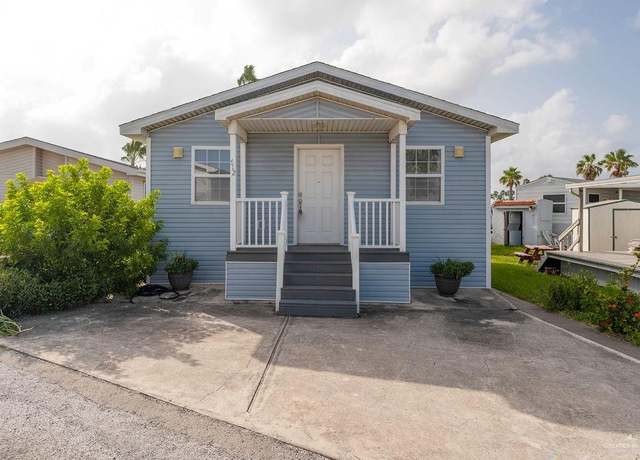 Property at 612 Sand Dollar Dr, Port Isabel, TX 78578, 2 beds, 2 baths