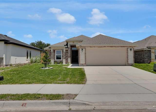 Property at 3405 E Mcgrady St, Edinburg, TX 78542, 3 beds, 2 baths