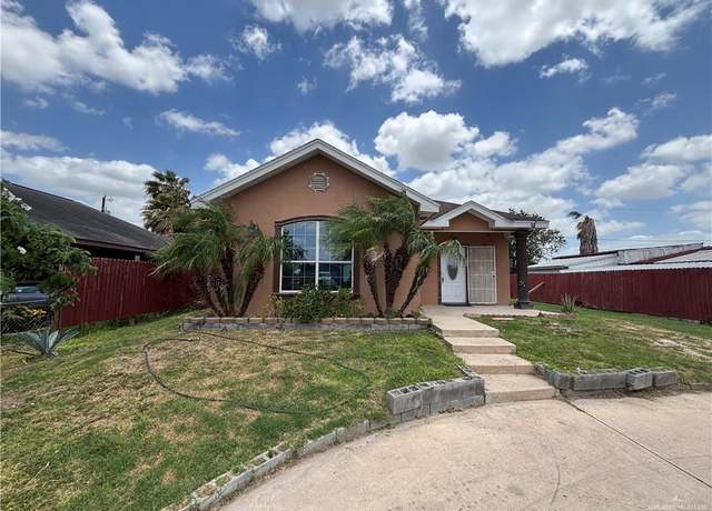 Property at 1708 Ivory St, Edinburg, TX 78541, 3 beds, 2 baths