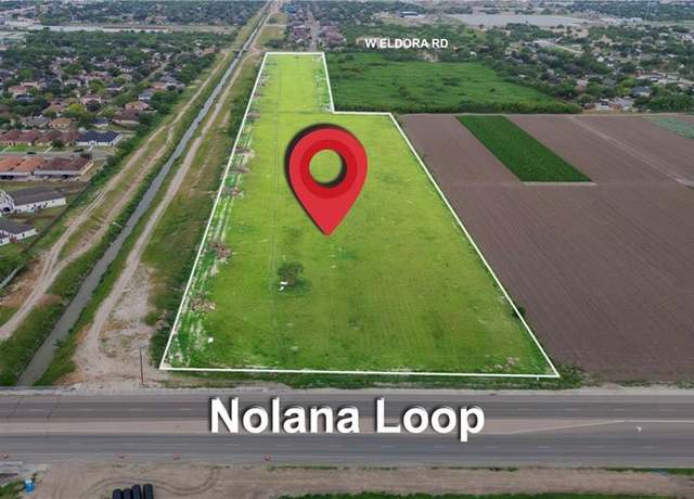 Property at 000 Nolana Ave, San Juan, TX 78589