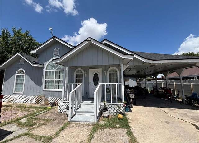 Property at 6808 S Mariposa Ln, Pharr, TX 78577, 4 beds, 2 baths