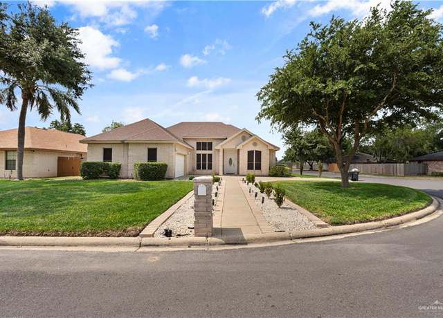 Property at 1800 E 24th St, Mission, TX 78574, 4 beds, 3 baths