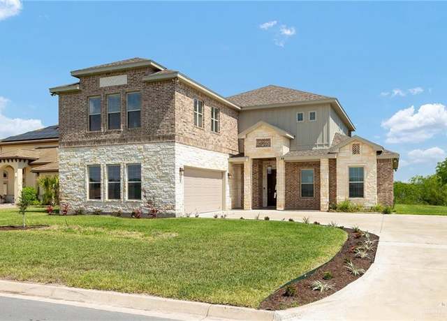 Property at 54 Whooping Crane Dr, Laguna Vista, TX 78578, 4 beds, 3.5 baths