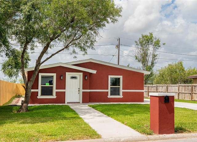 Property at 803 W Longoria St, Pharr, TX 78577, 3 beds, 1 bath