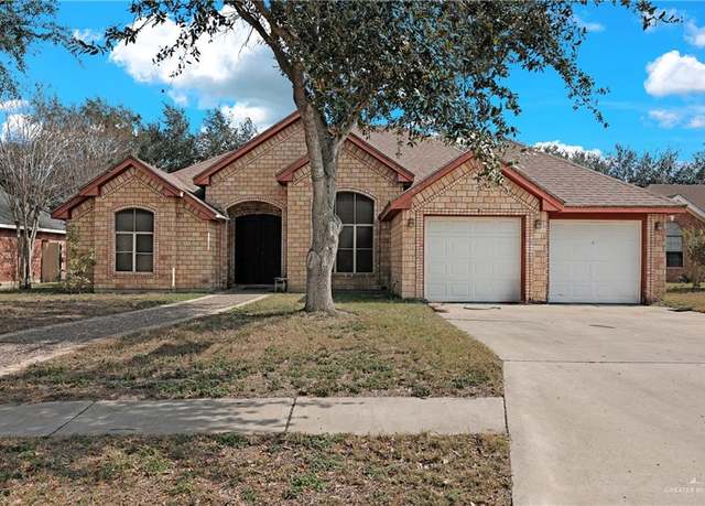 Property at 2210 Northgate Cir, Weslaco, TX 78599, 3 beds, 2 baths