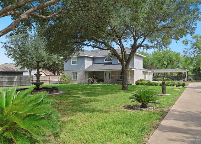 Property at 2315 E Sprague St, Edinburg, TX 78542, 4 beds, 3.5 baths