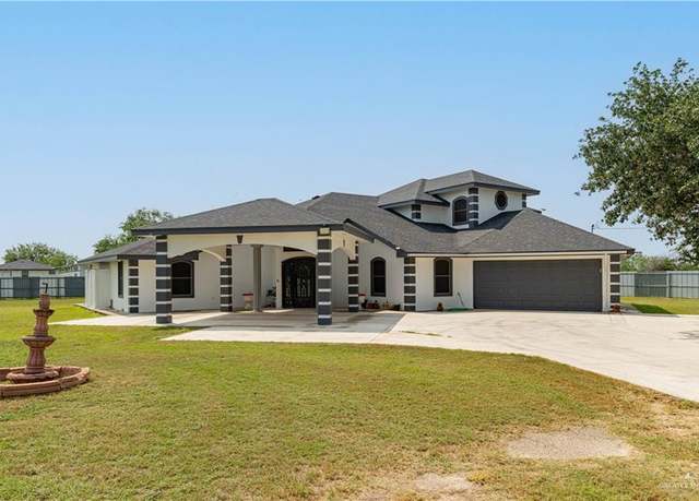 Property at 10766 N Minnesota Rd, Mission, TX 78574, 4 beds, 3.5 baths