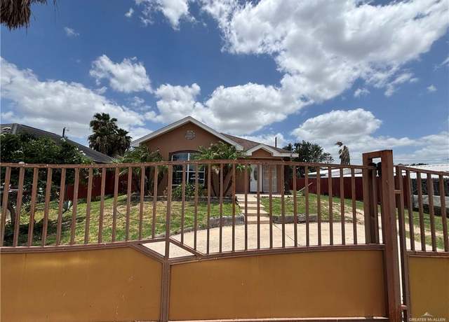 Property at 1708 Ivory St, Edinburg, TX 78541, 3 beds, 2 baths