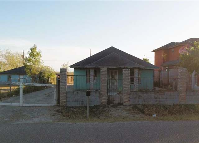 Property at 217 Olga St, Sullivan City, TX 78595, 3 beds, 1 bath