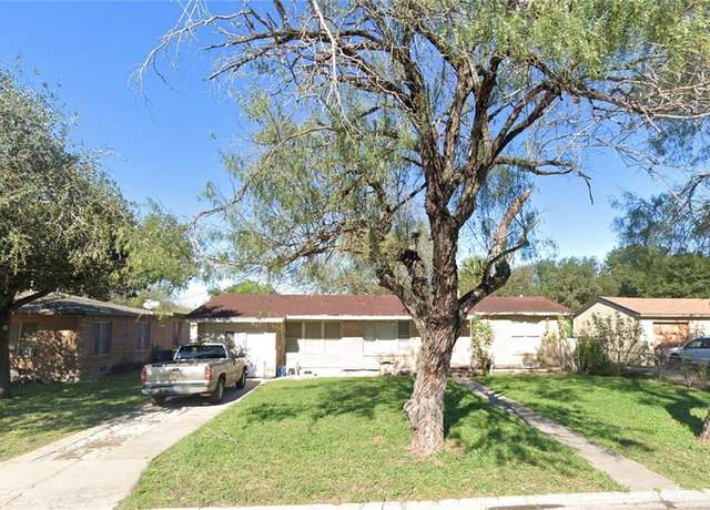 Property at 708 Redwood Ave, Mcallen, TX 78501, 3 beds, 2 baths