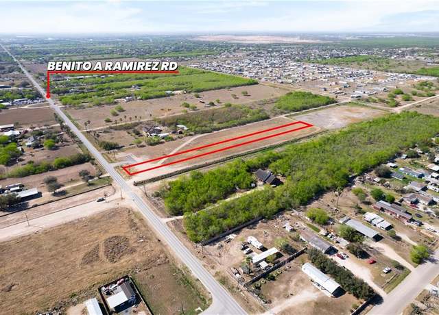 Property at 4255 Benito A Ramirez Rd, Edinburg, TX 78572