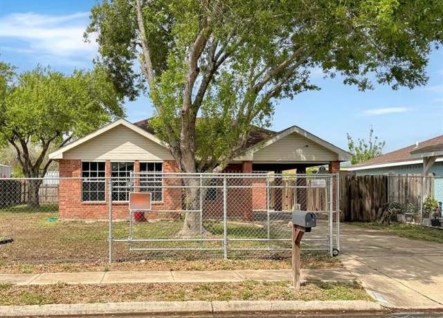 Property at 1815 Las Brisas Dr, Weslaco, TX 78599, 3 beds, 2 baths