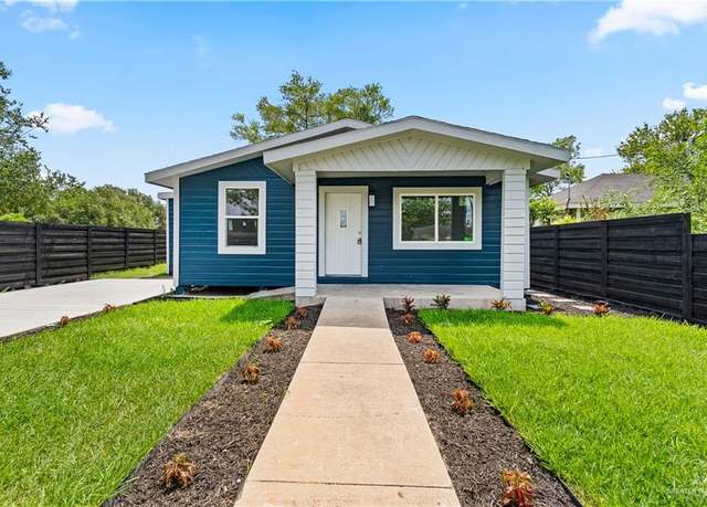 Property at 710 N Dahlia St, Pharr, TX 78577, 3 beds, 1 bath