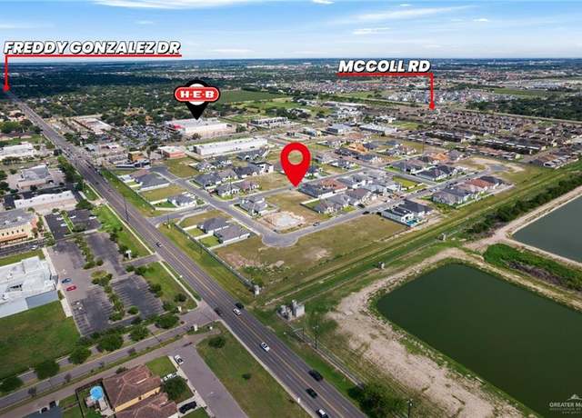 Property at 1825 S Middleton St, Edinburg, TX 78539