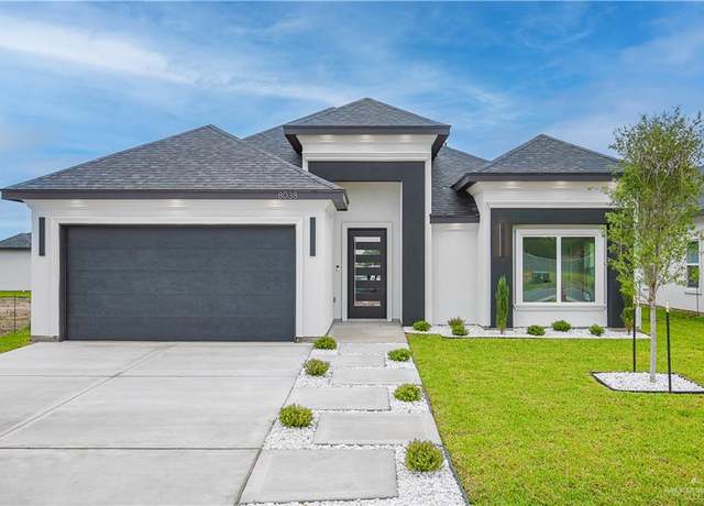Property at 8038 N 51st St, Mcallen, TX 78504, 3 beds, 2.5 baths
