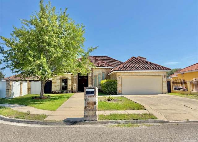 Property at 1813 Harvard Ave, Mcallen, TX 78504, 4 beds, 2.5 baths