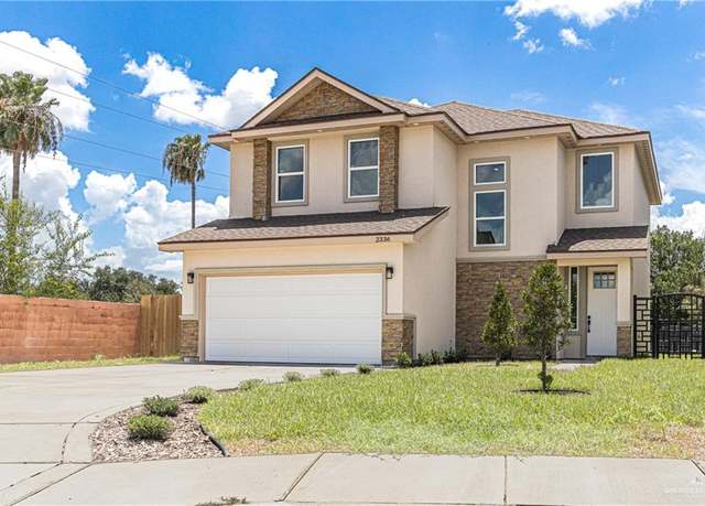 Property at 2336 N Peking St, Mcallen, TX 78501, 3 beds, 2.5 baths