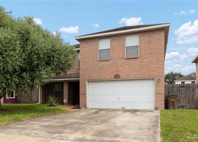 Property at 2121 Llano Grande Ln, Edinburg, TX 78542, 4 beds, 3 baths