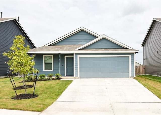 Property at 2302 Other Aly, TX 78644, 4 beds, 2 baths