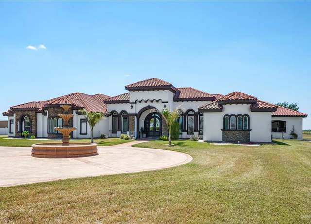 Property at 6704 E Canton Rd, Edinburg, TX 78542, 5 beds, 5.5 baths