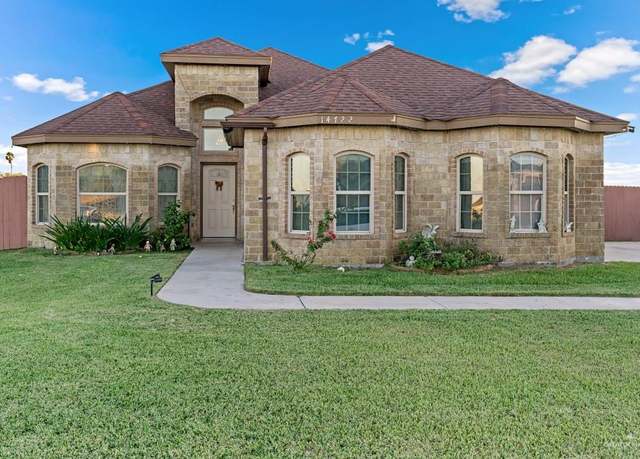Property at 14722 Brownstone Cir S, Harlingen, TX 78552, 4 beds, 2.5 baths