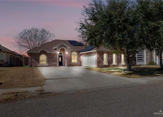 Property at 304 N 18th St, Hidalgo, TX 78557, 3 beds, 2 baths