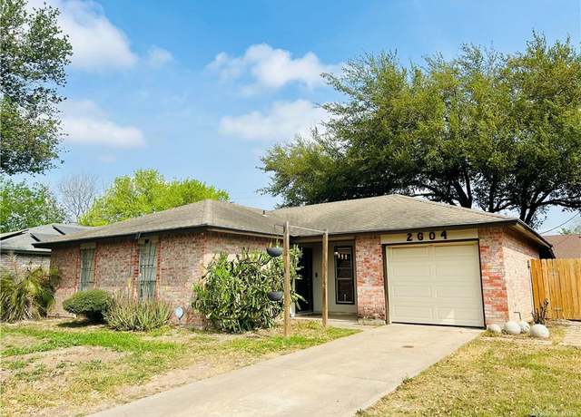Property at 2604 Gull Ave, Mcallen, TX 78504, 3 beds, 2 baths
