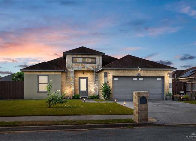 Property at 1041 Arroyo Cir, Mercedes, TX 78570, 3 beds, 2 baths