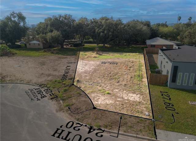 Property at 301 Frankie Ave, Donna, TX 78537