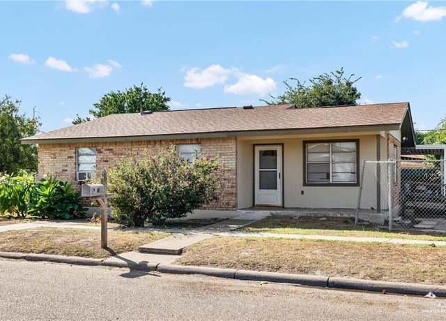 Property at 323 S 20th St, Edinburg, TX 78539, 3 beds, 1.5 baths