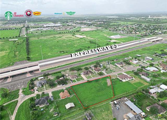 Property at 1803 Marble St, Penitas, TX 78576