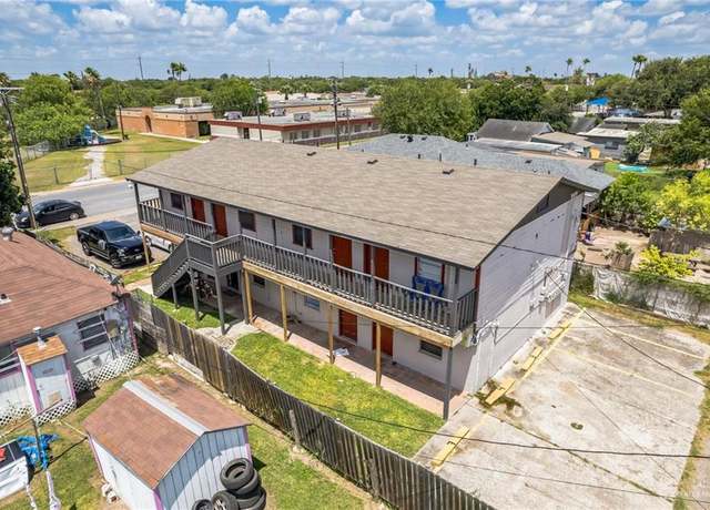 Property at 306 W Saint Francis St, Brownsville, TX 78520