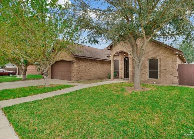Property at 2106 W 42nd St, Mission, TX 78573, 3 beds, 2.5 baths