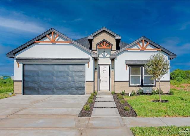 Property at 2413 N Woody St, Edinburg, TX 78541, 3 beds, 2.5 baths