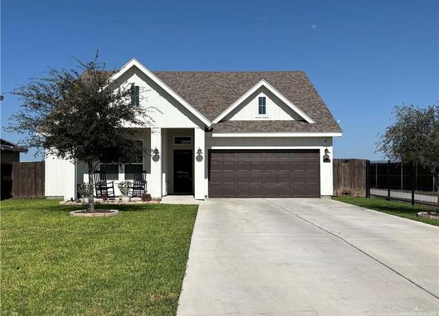 Property at 14300 Chalk Ridge Dr, Mcallen, TX 78504, 5 beds, 3.5 baths