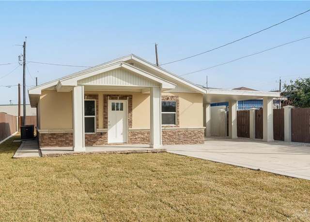Property at 2902 Alejandra St, Mission, TX 78574, 3 beds, 1.5 baths