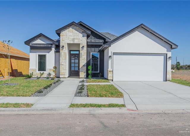 Property at 2312 N Piedra Ave, Edinburg, TX 78542, 3 beds, 2 baths