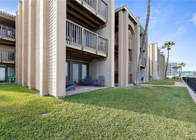 Property at 1700 Gulf Blvd #104, South Padre Island, TX 78597, 2 beds, 1 bath