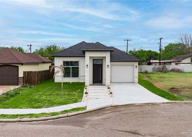 Property at 821 Samaria St, Weslaco, TX 78596, 3 beds, 2 baths