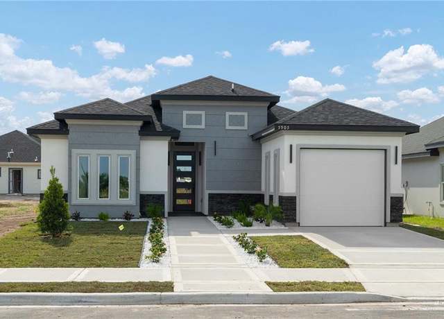 Property at 5905 N Rayo Del Sol St, Edinburg, TX 78542, 3 beds, 2.5 baths